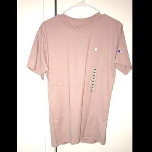Champion Tee Pink